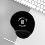 Load image into Gallery viewer, SBP Mouse Pad with Wrist Rest
