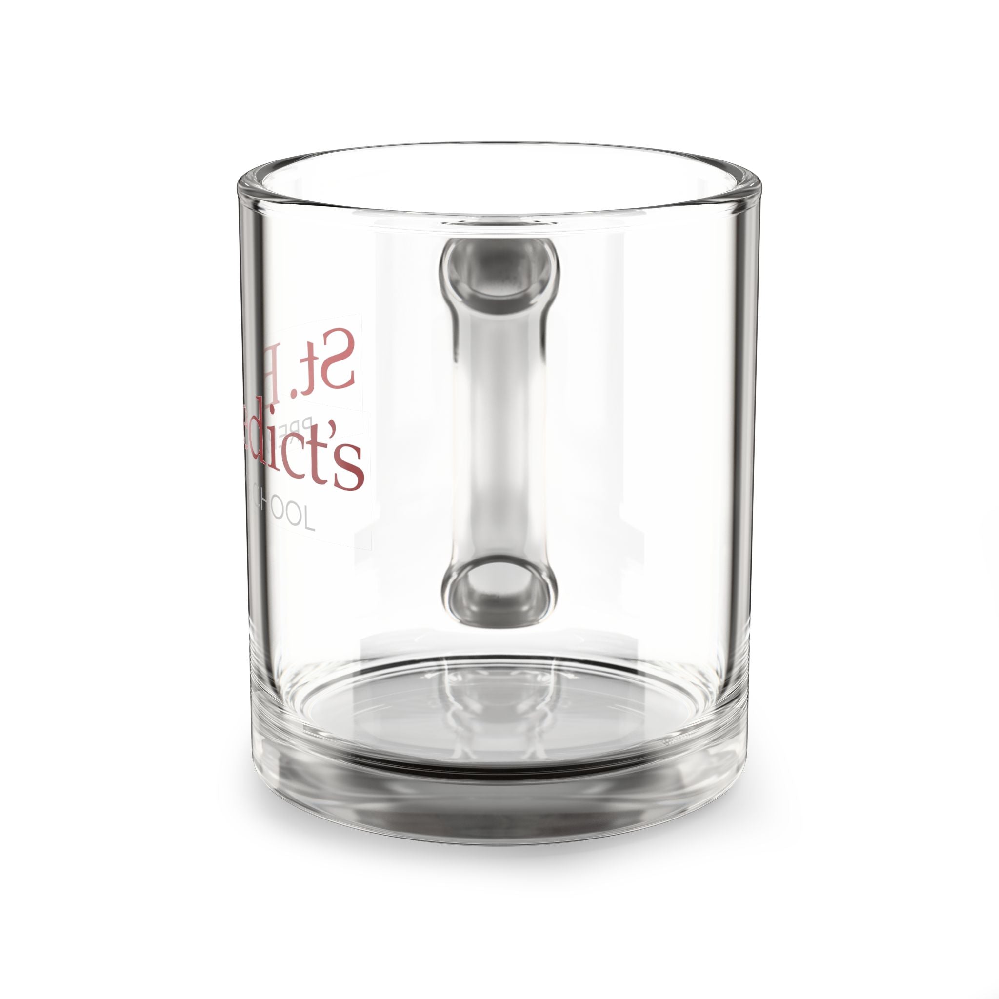 SBP Clear Mug