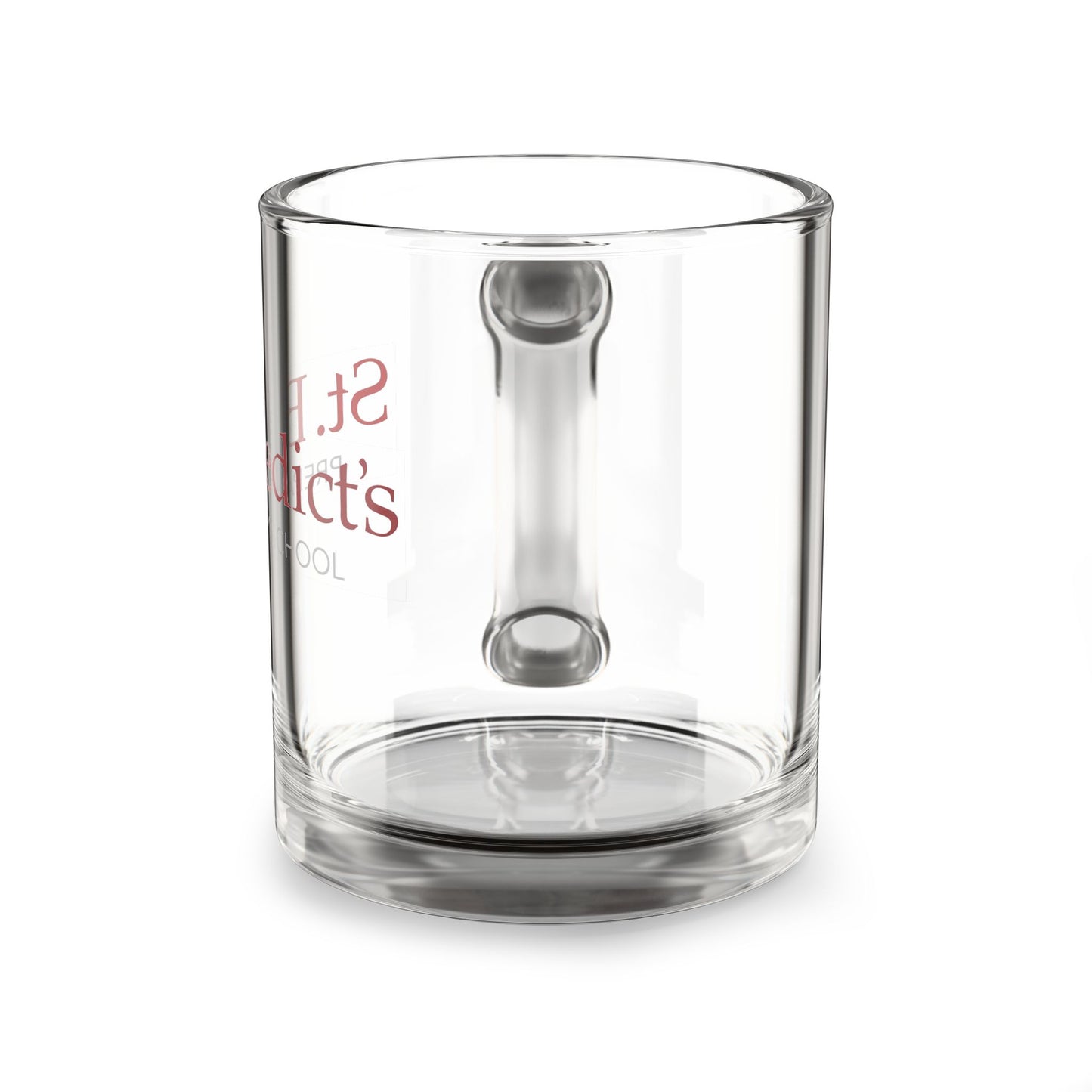SBP Clear Mug