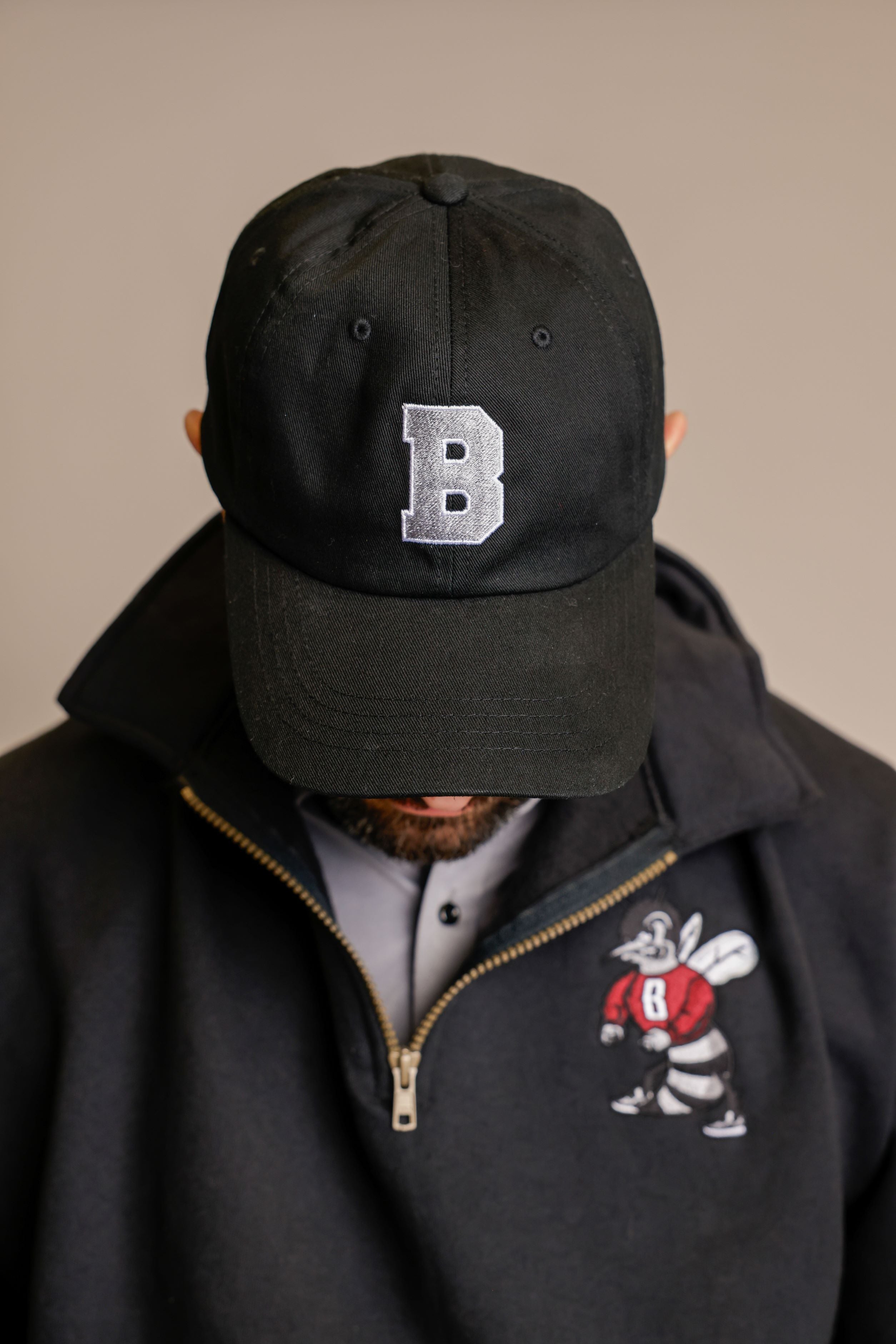 Classic "B" Hat