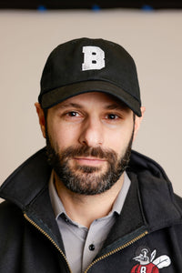 Classic "B" Hat