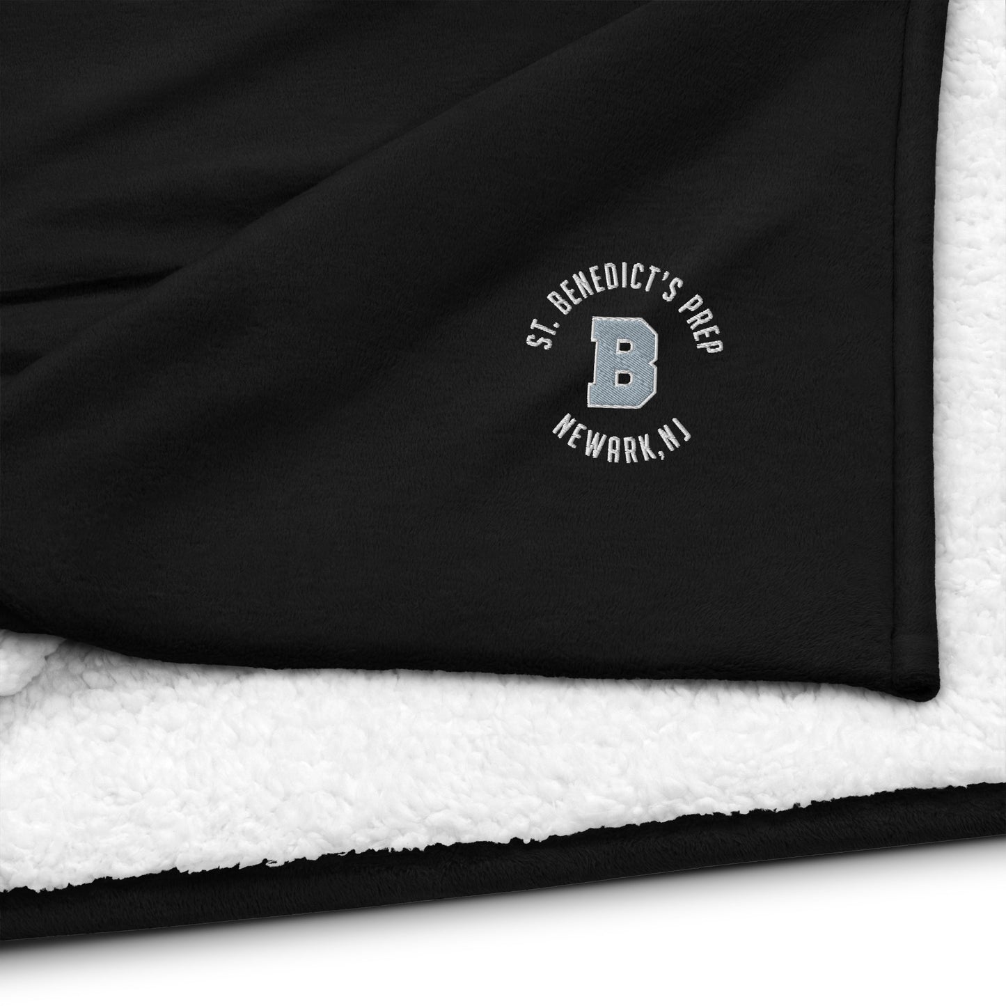 SBP Newark Premium Sherpa Blanket