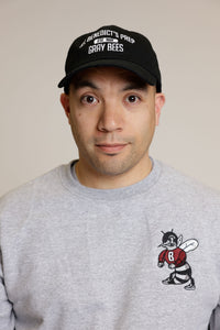 Gray Bees Est. 1868 Hat