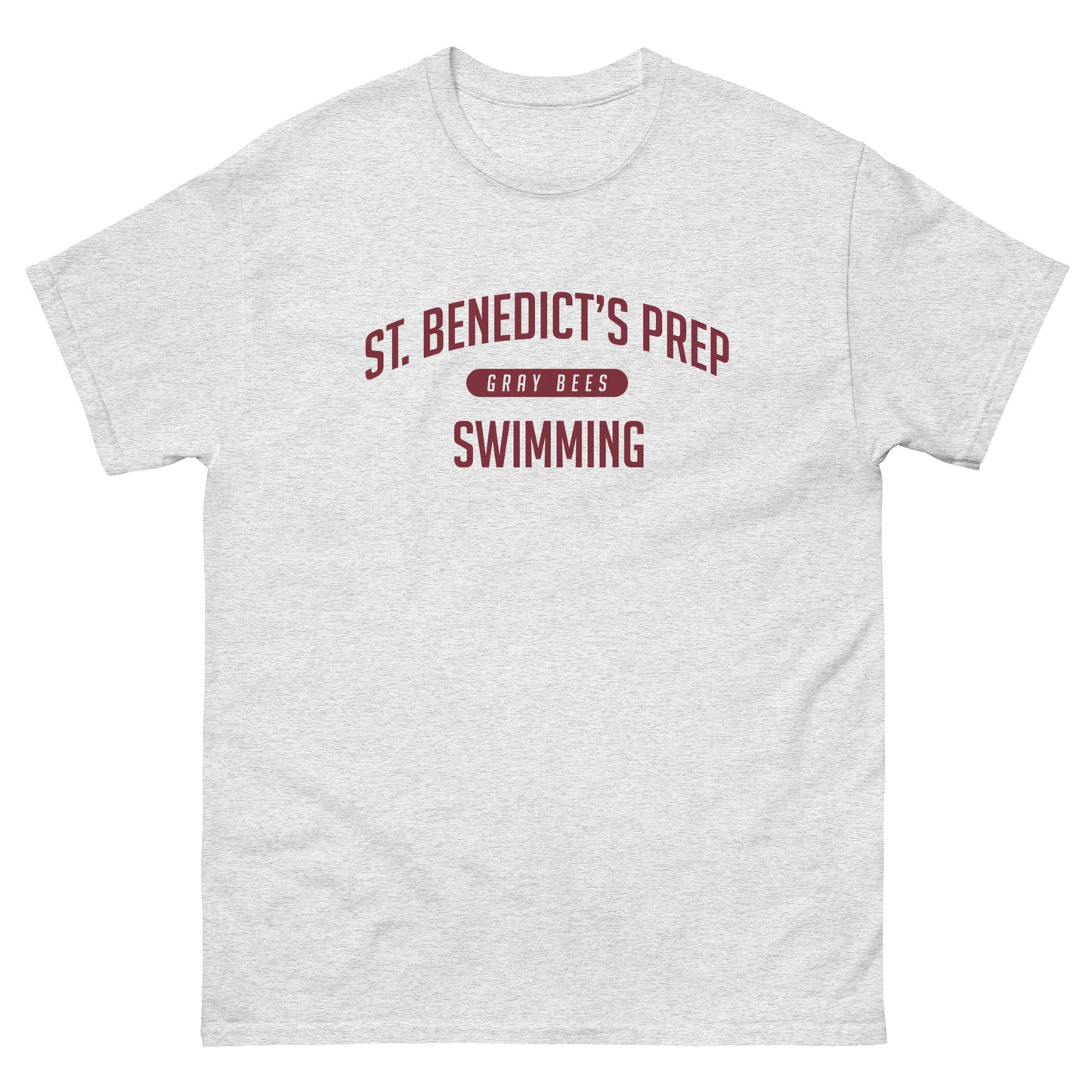 SBP Swimming Short-Sleeve Tee