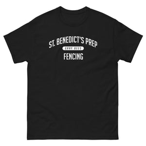 SBP Fencing Short-Sleeve Tee