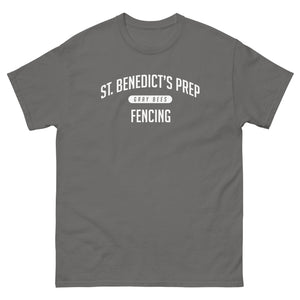 SBP Fencing Short-Sleeve Tee