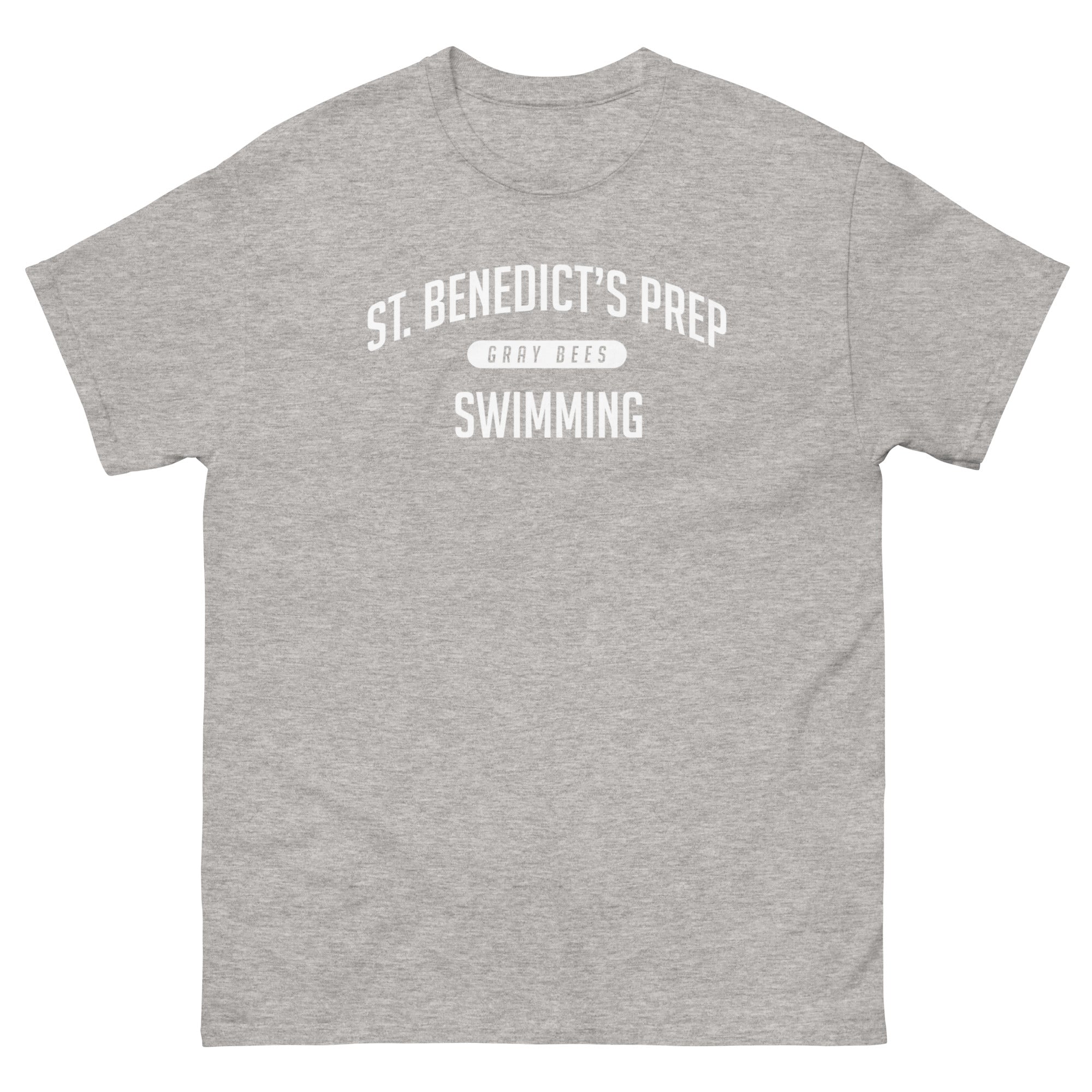 SBP Swimming Short-Sleeve Tee