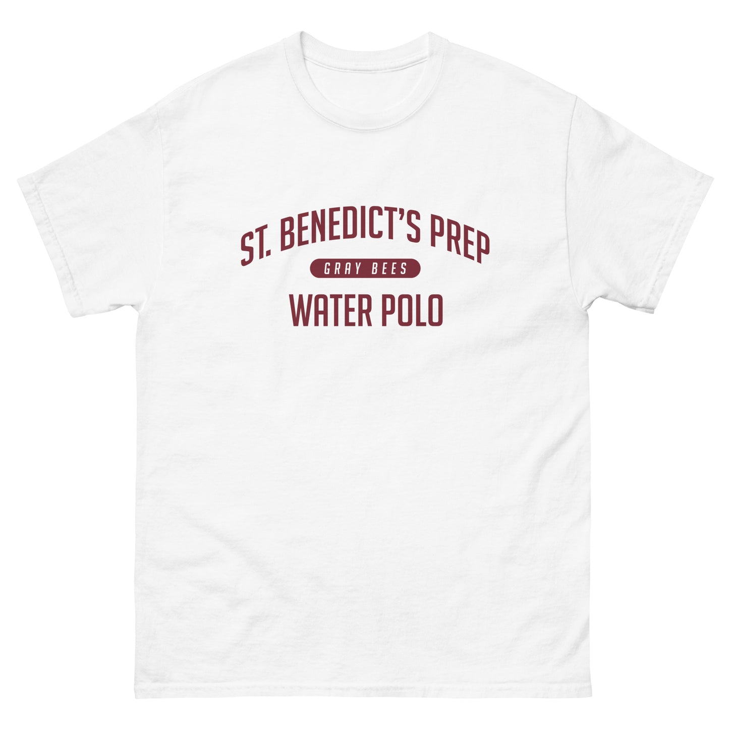 SBP Water Polo Short-Sleeve Tee