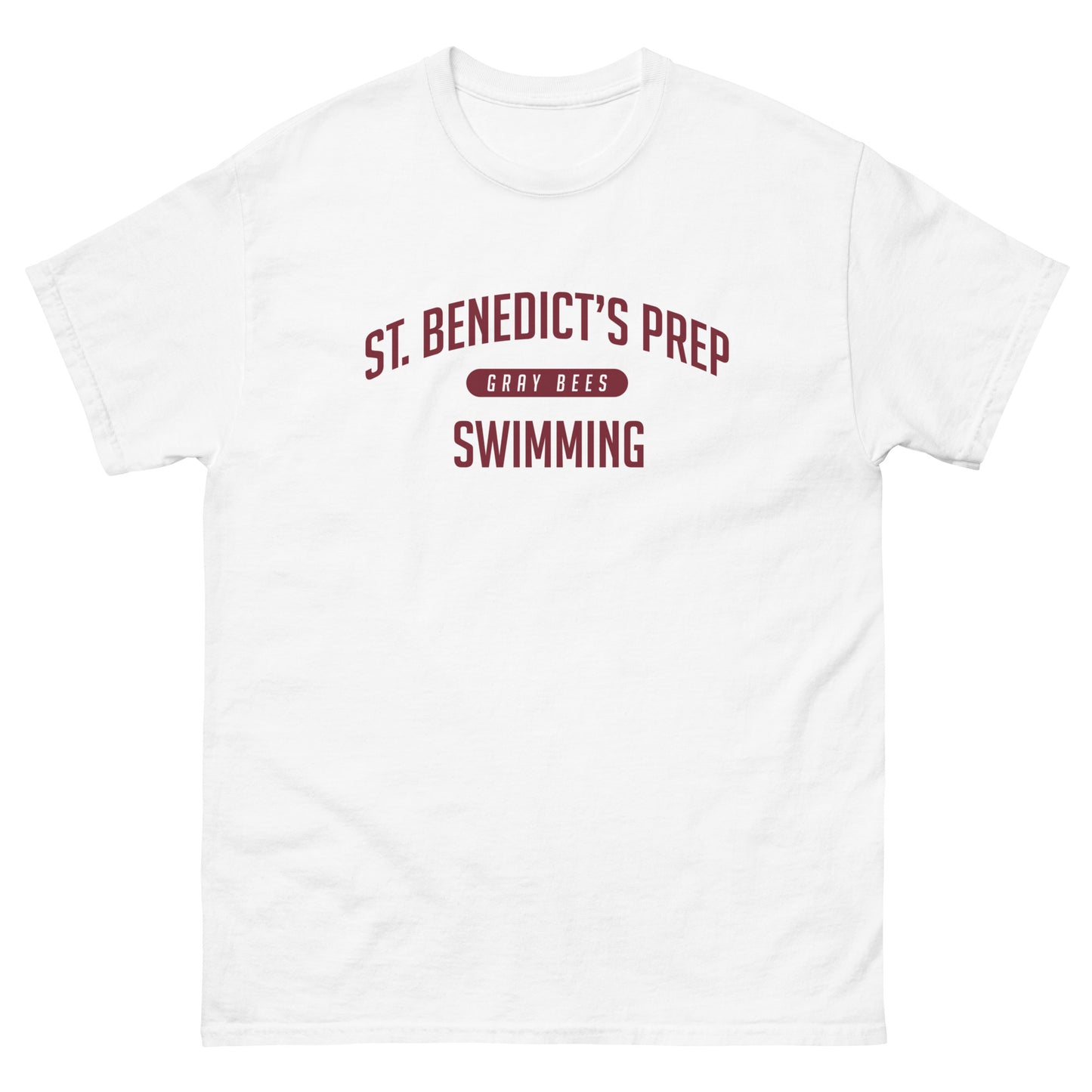 SBP Swimming Short-Sleeve Tee