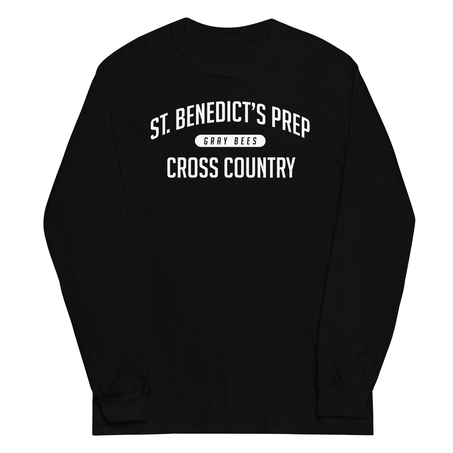 SBP Cross Country Long-Sleeve Tee