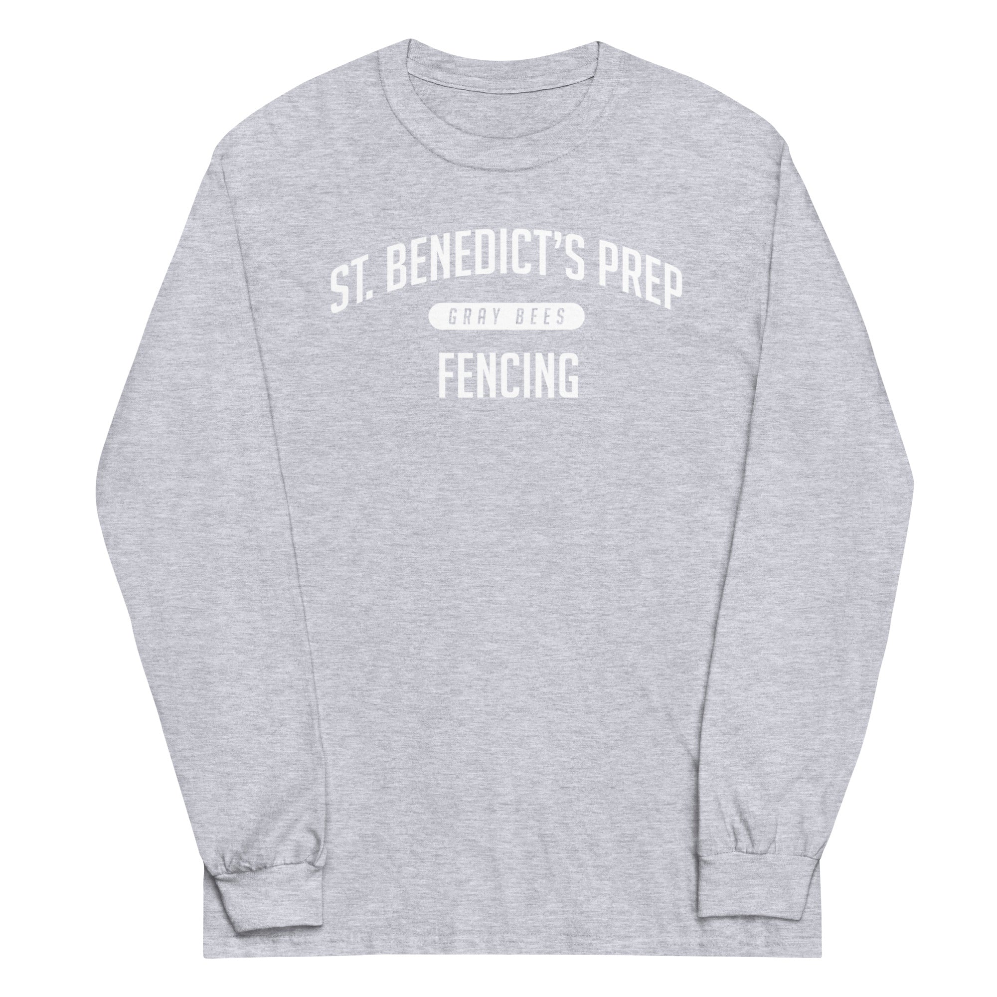 SBP Fencing Long-Sleeve Tee