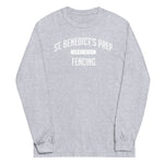 Load image into Gallery viewer, SBP Fencing Long-Sleeve Tee
