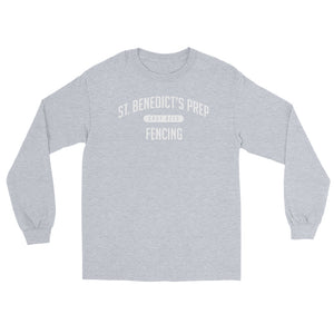 SBP Fencing Long-Sleeve Tee