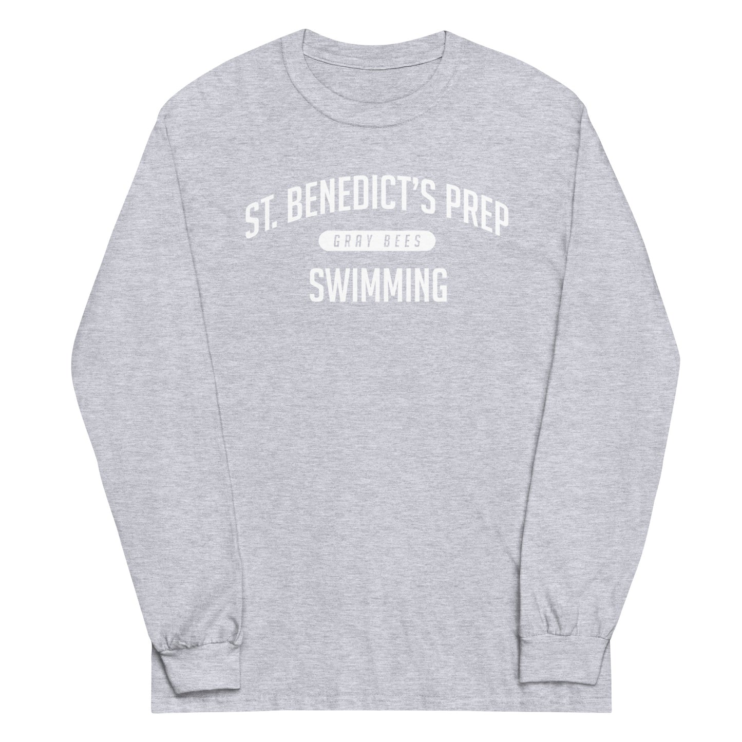 SBP Swimming Long-Sleeve Tee