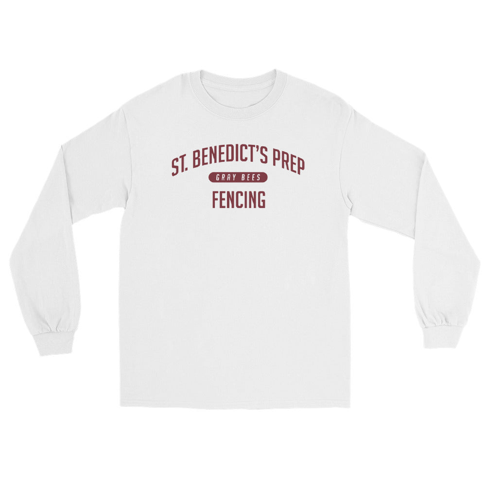 SBP Fencing Long-Sleeve Tee