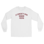 Load image into Gallery viewer, SBP Fencing Long-Sleeve Tee
