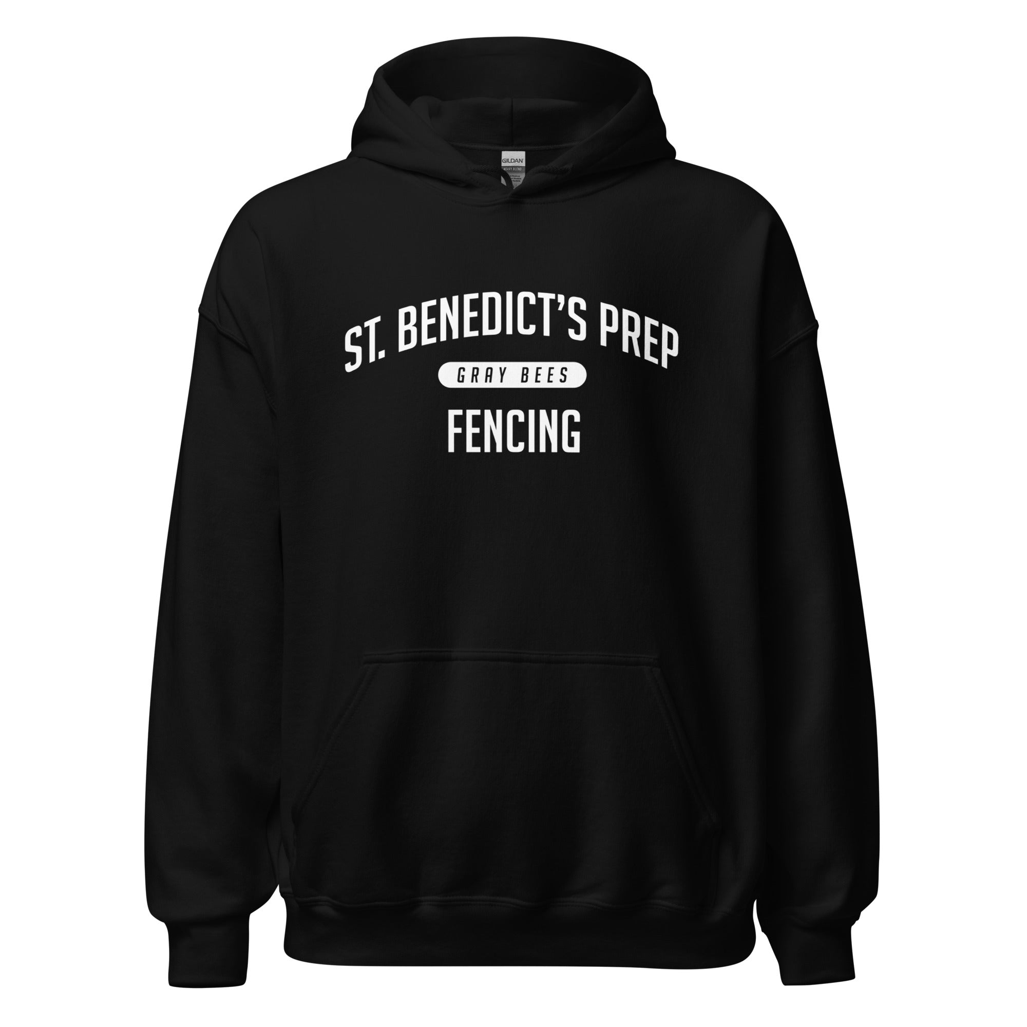 SBP Fencing Hoodie