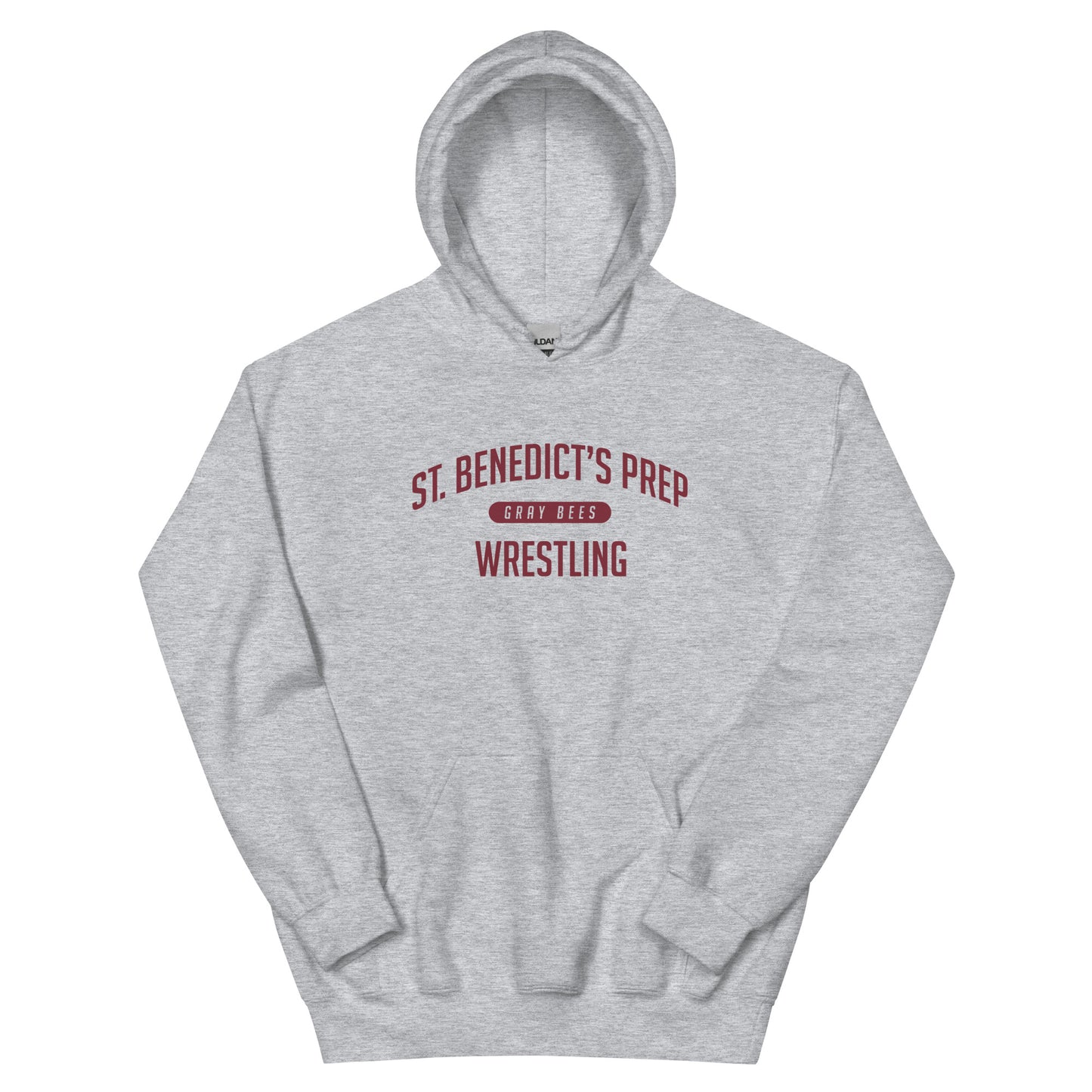 SBP Wrestling Hoodie