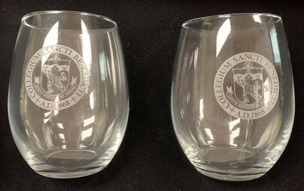 SBP Stemless Wine Glasses