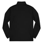 Load image into Gallery viewer, &quot;B&quot; Black Adidas Quarter Zip Pullover
