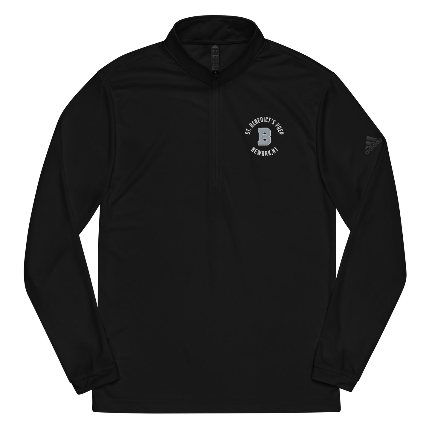 SBP Newark Adidas Quarter Zip Pullover