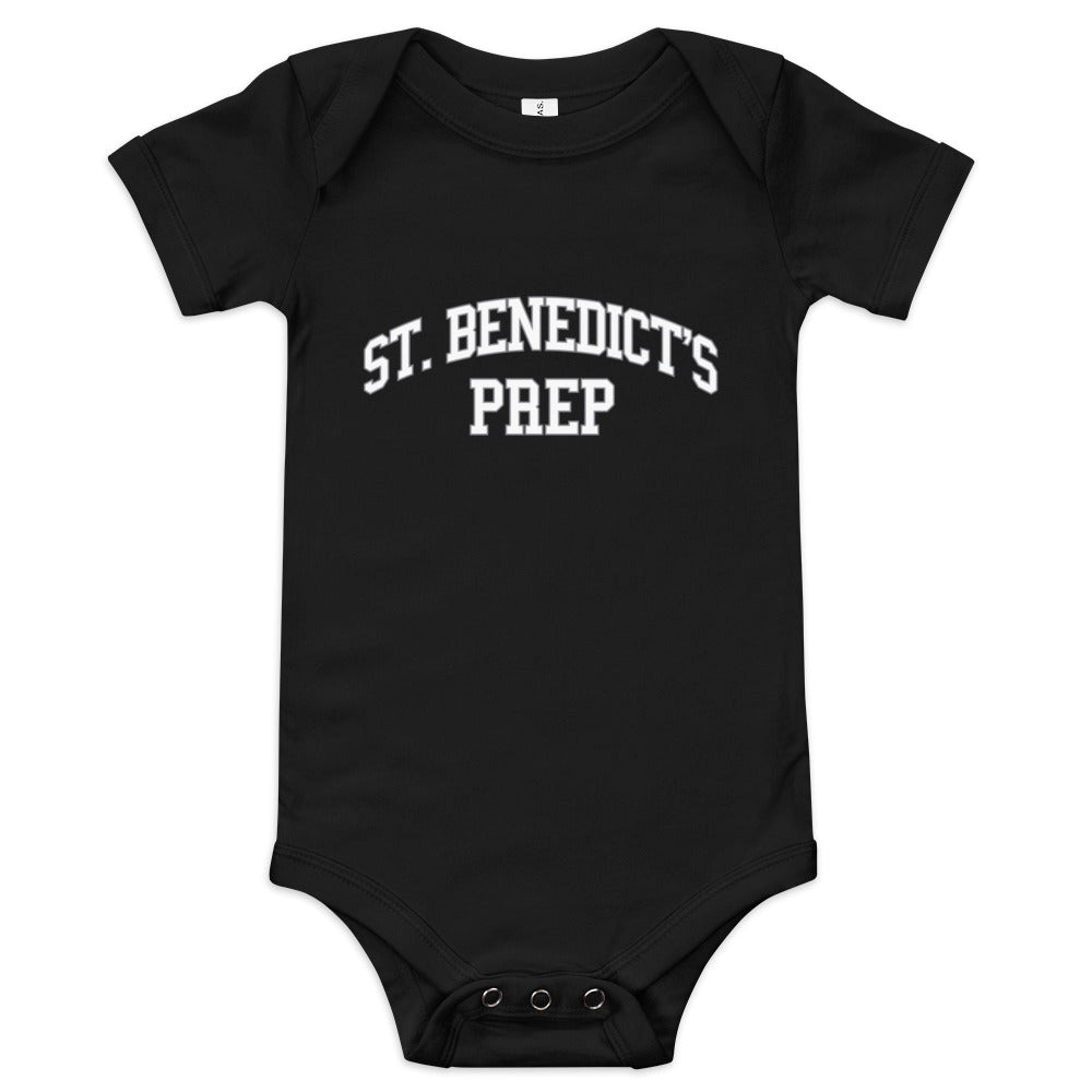 Baby Bee Classic Short-Sleeve Onesie