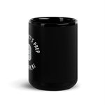 Load image into Gallery viewer, SBP Newark Black Glossy Mug
