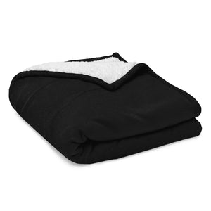 Alumni Premium Sherpa Blanket