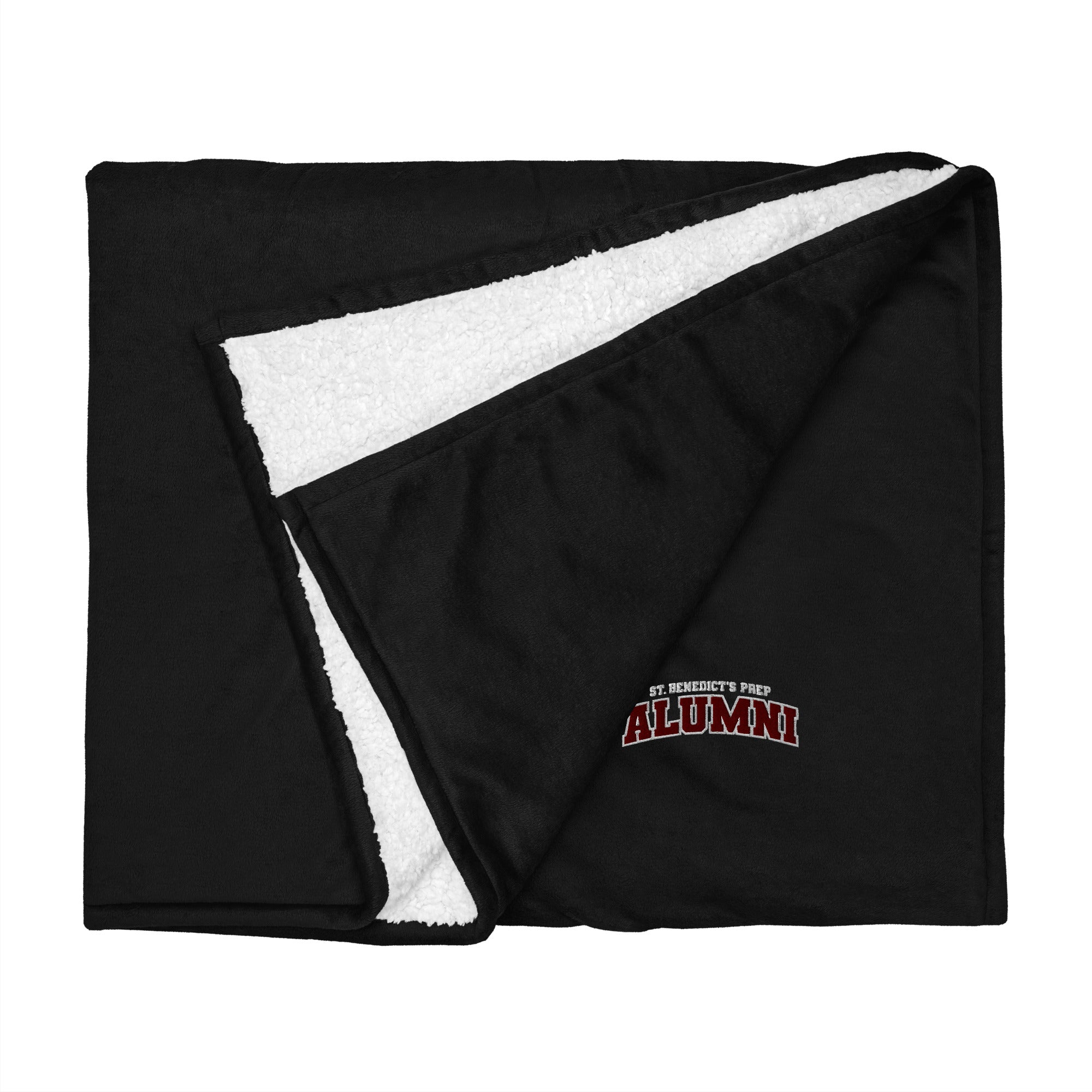 Alumni Premium Sherpa Blanket