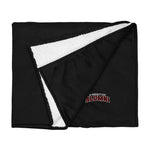 Load image into Gallery viewer, Alumni Premium Sherpa Blanket
