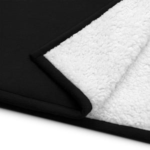 SBP Newark Premium Sherpa Blanket