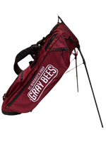 Load image into Gallery viewer, PING Custom Gray Bee Golf Bag
