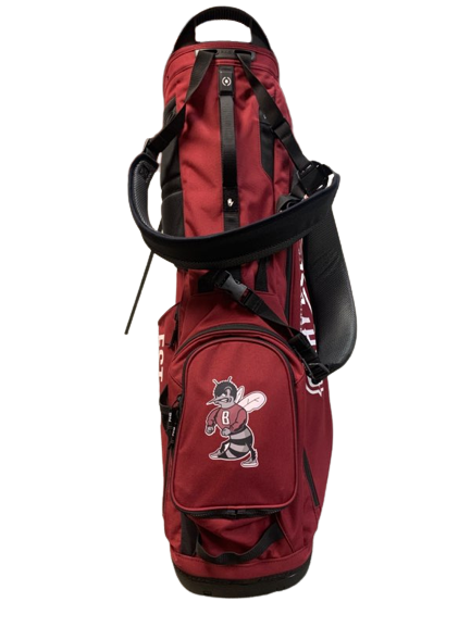PING Custom Gray Bee Golf Bag