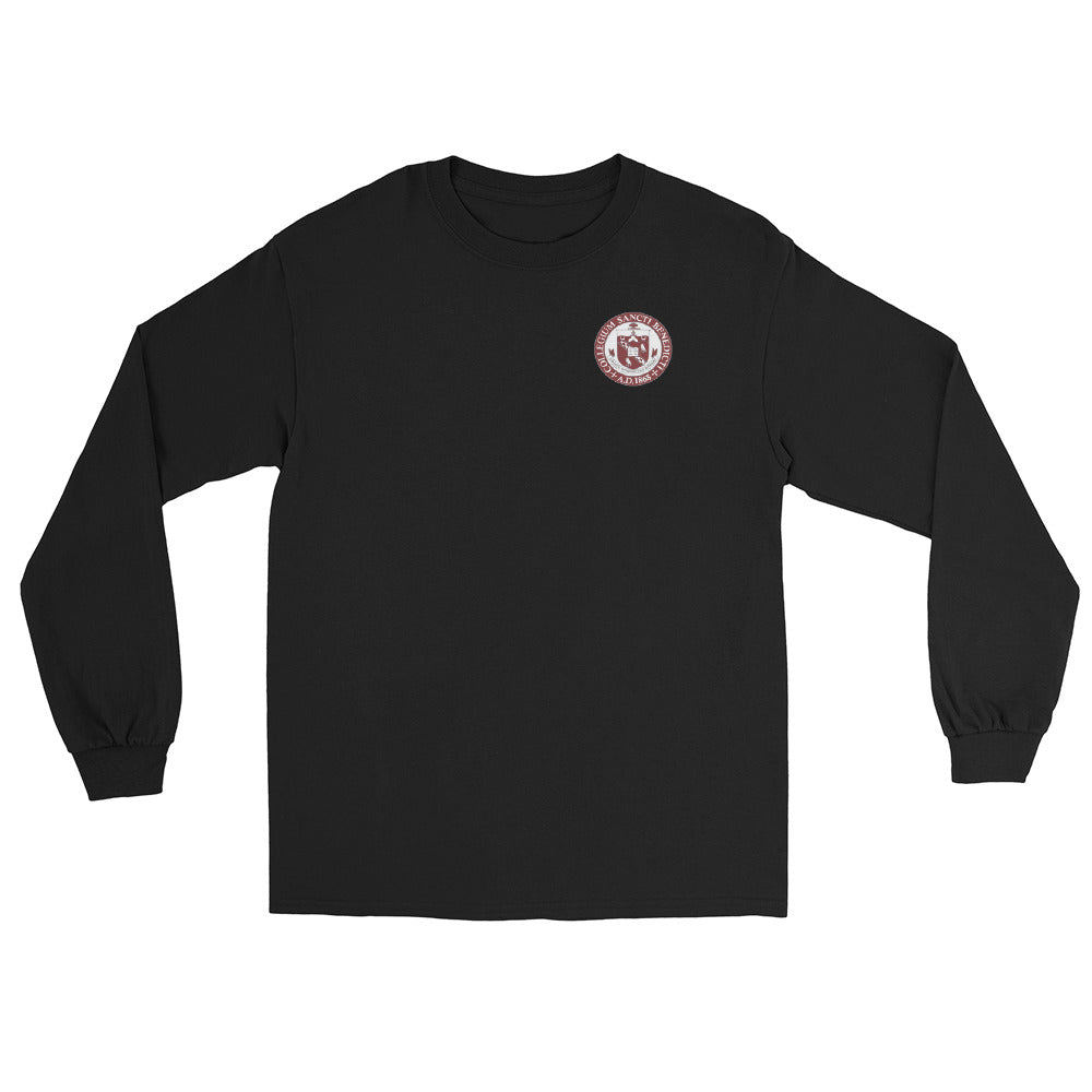 SBP Seal Long-Sleeve Tee