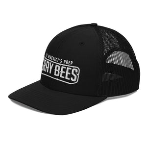 SBP Gray Bees Trucker Cap