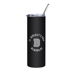 Load image into Gallery viewer, SBP Newark Stainless Steel Tumbler
