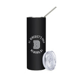 Load image into Gallery viewer, SBP Newark Stainless Steel Tumbler
