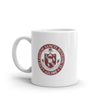 Load image into Gallery viewer, SBP Seal White Glossy Mug
