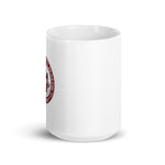 Load image into Gallery viewer, SBP Seal White Glossy Mug
